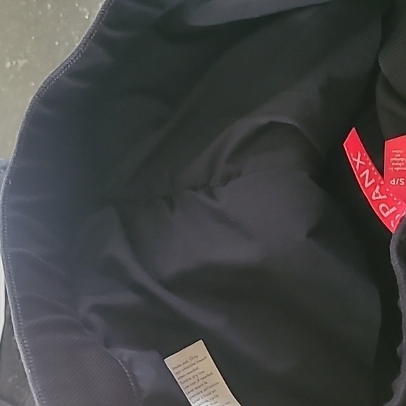 SPANX Jean-ish Ankle Jeangins in Black Size Small - Picture 14 of 16